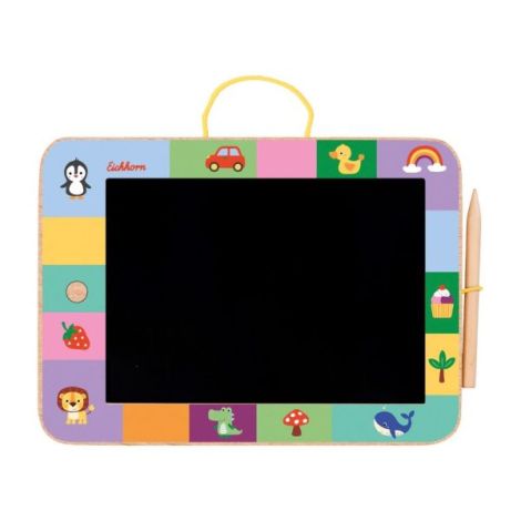 Planseta de desen Eichhorn Drawing Board LCD 22,5 x 16 cm - imagine 10